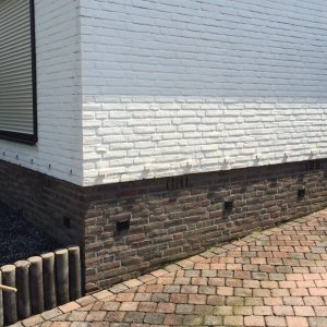 oplossing voor optrekkend vocht