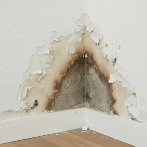 optrekkende vochtproblemen