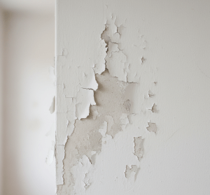 Optrekkend vocht of condensatie