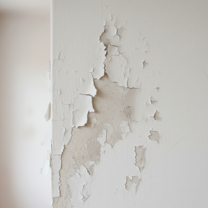 Optrekkend vocht of condensatie