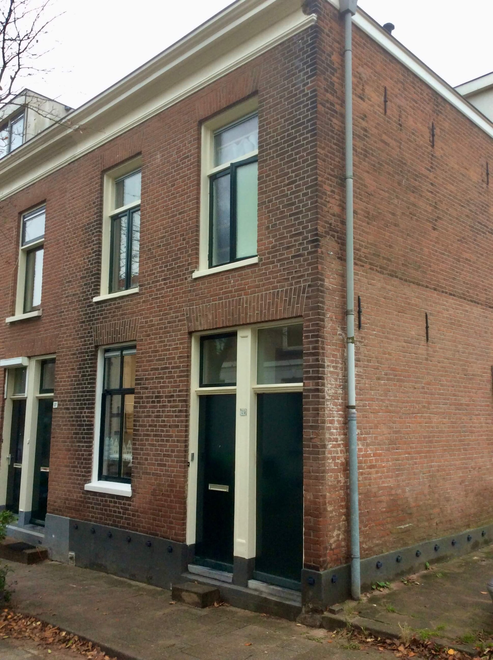 Vochtbestrijding Arnhem 