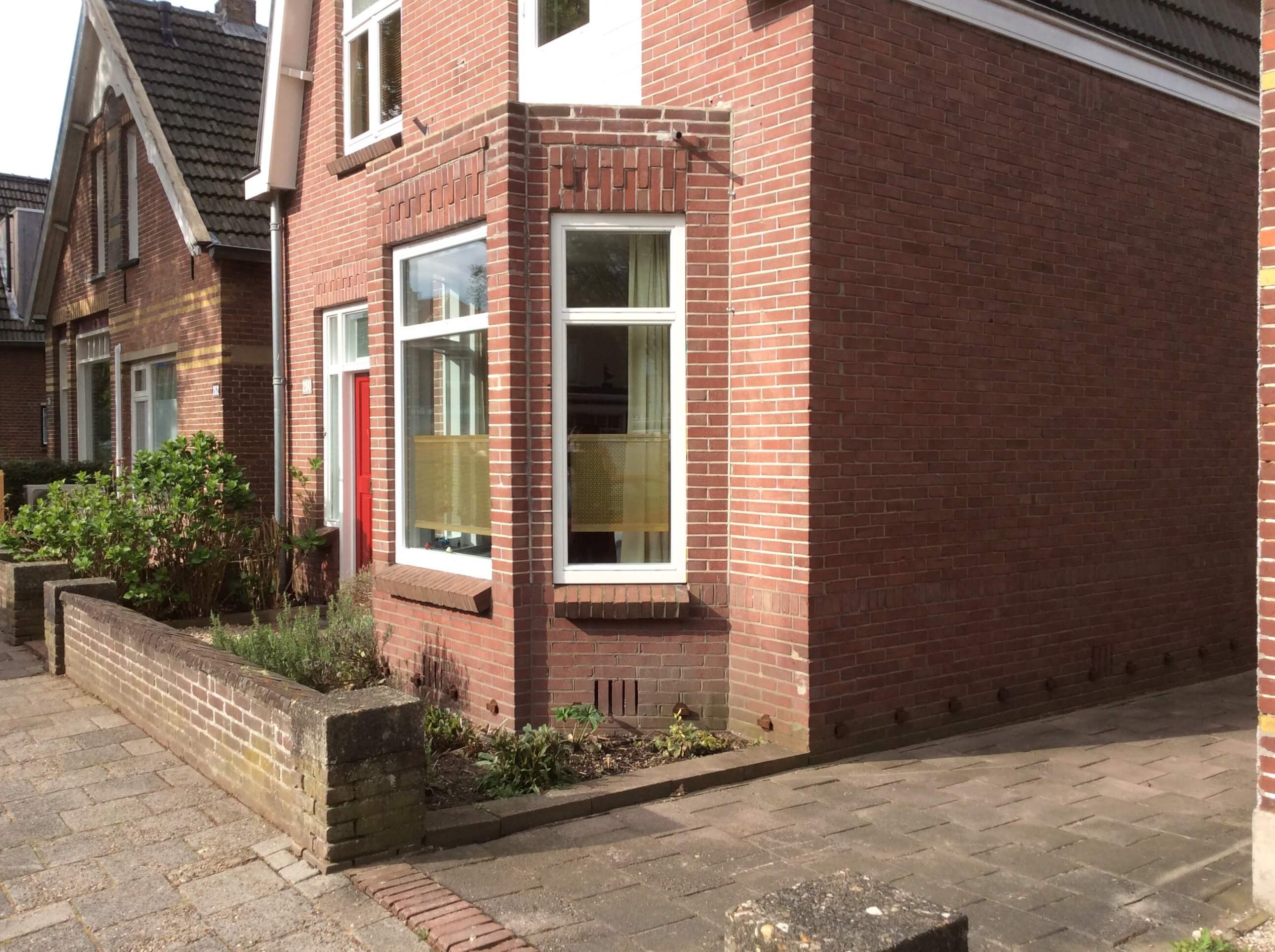 Vochtbestrijding Nijmegen 