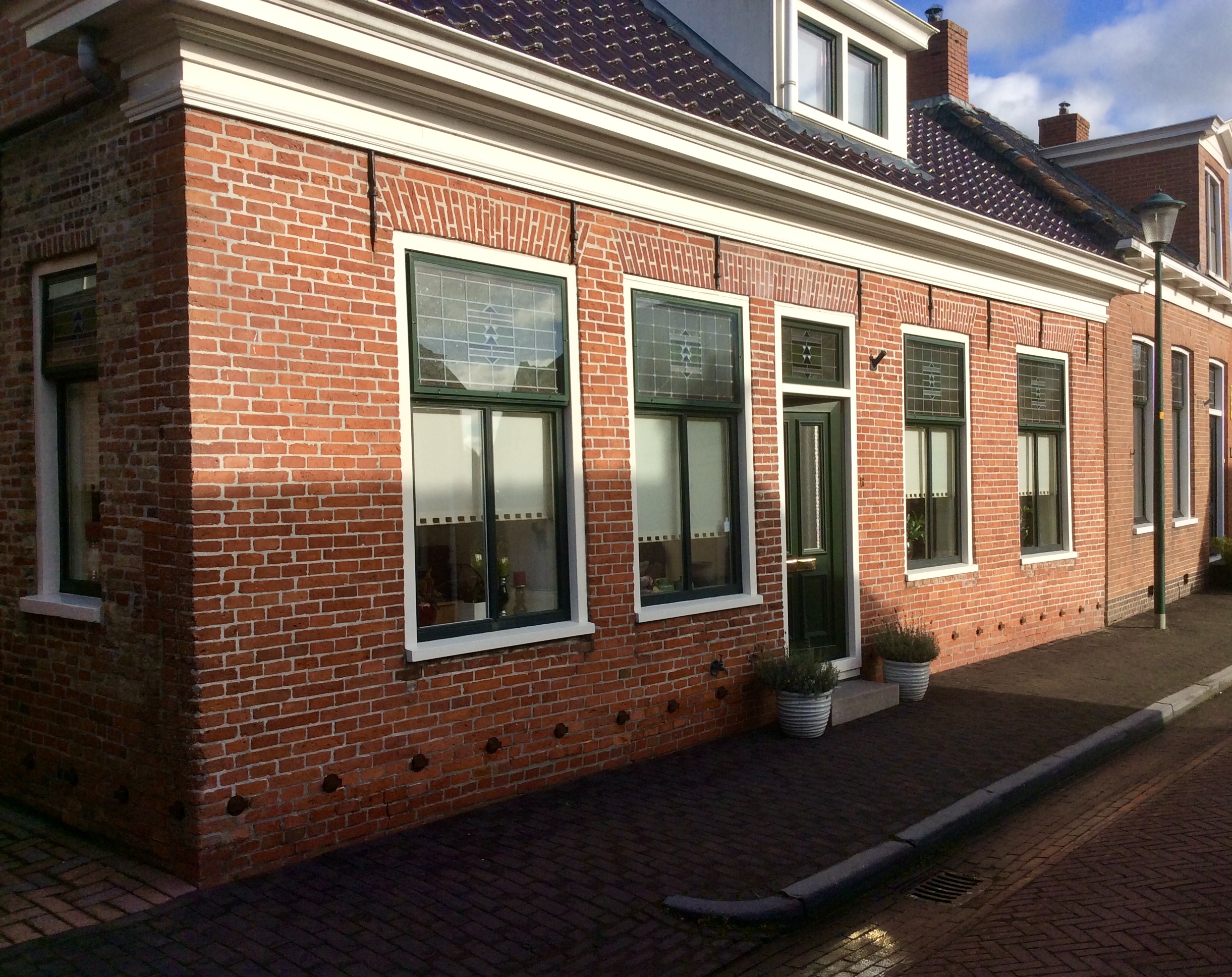 Vochtbestrijding Leeuwarden 