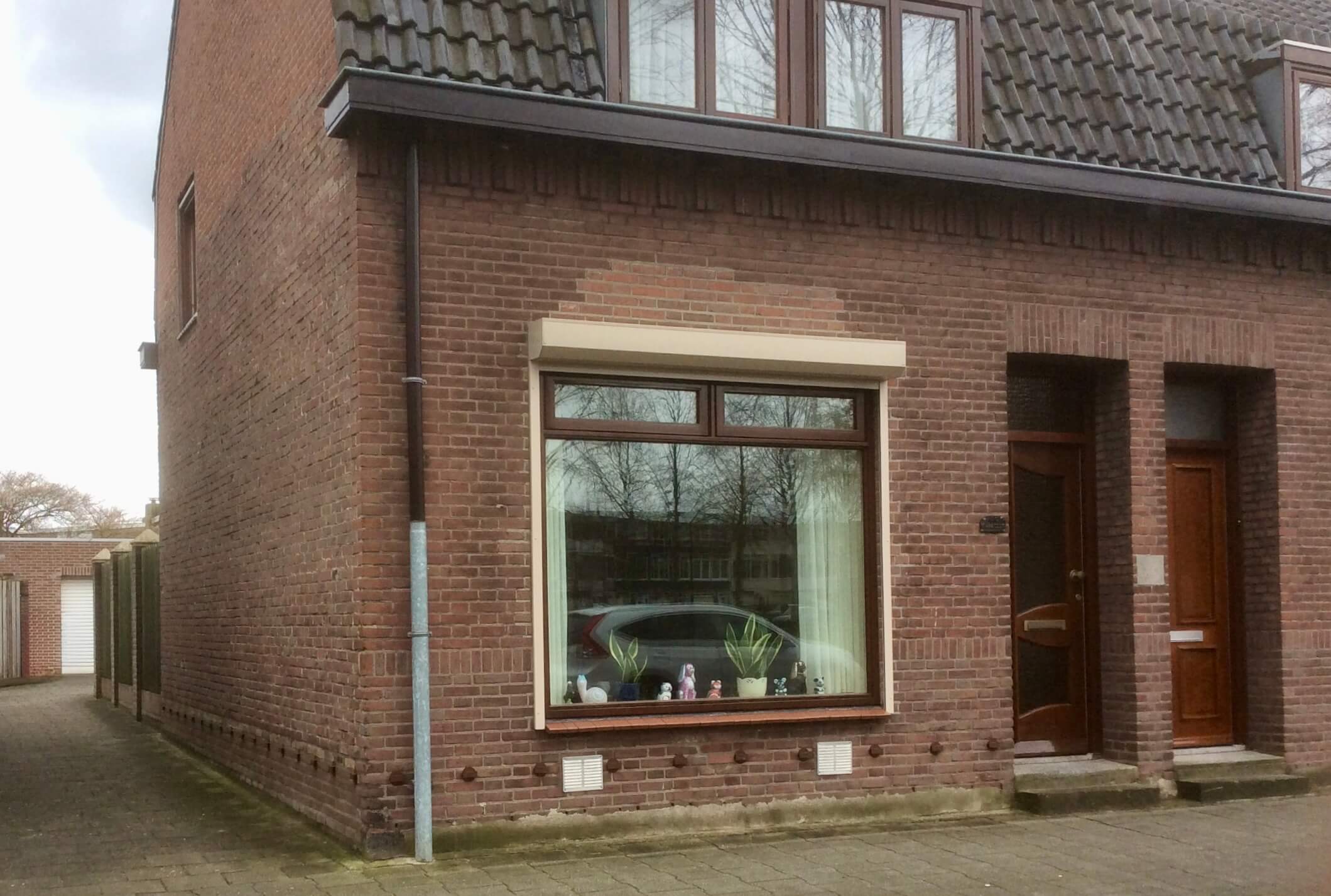 Vochtbestrijding Tilburg 