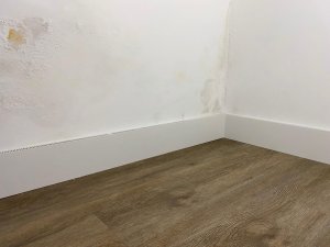 vocht in huis verwijderen