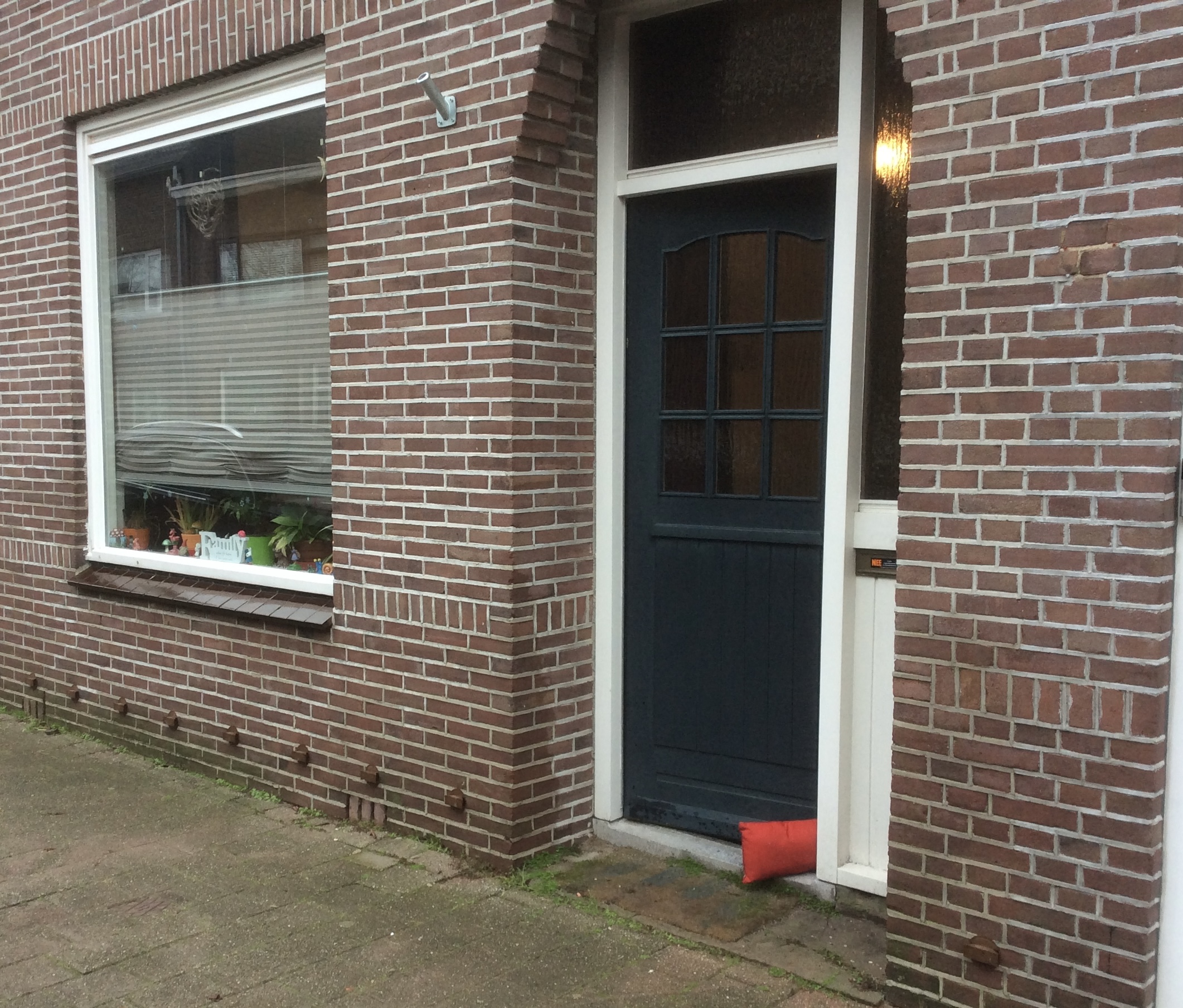 Vochtbestrijding Breda 