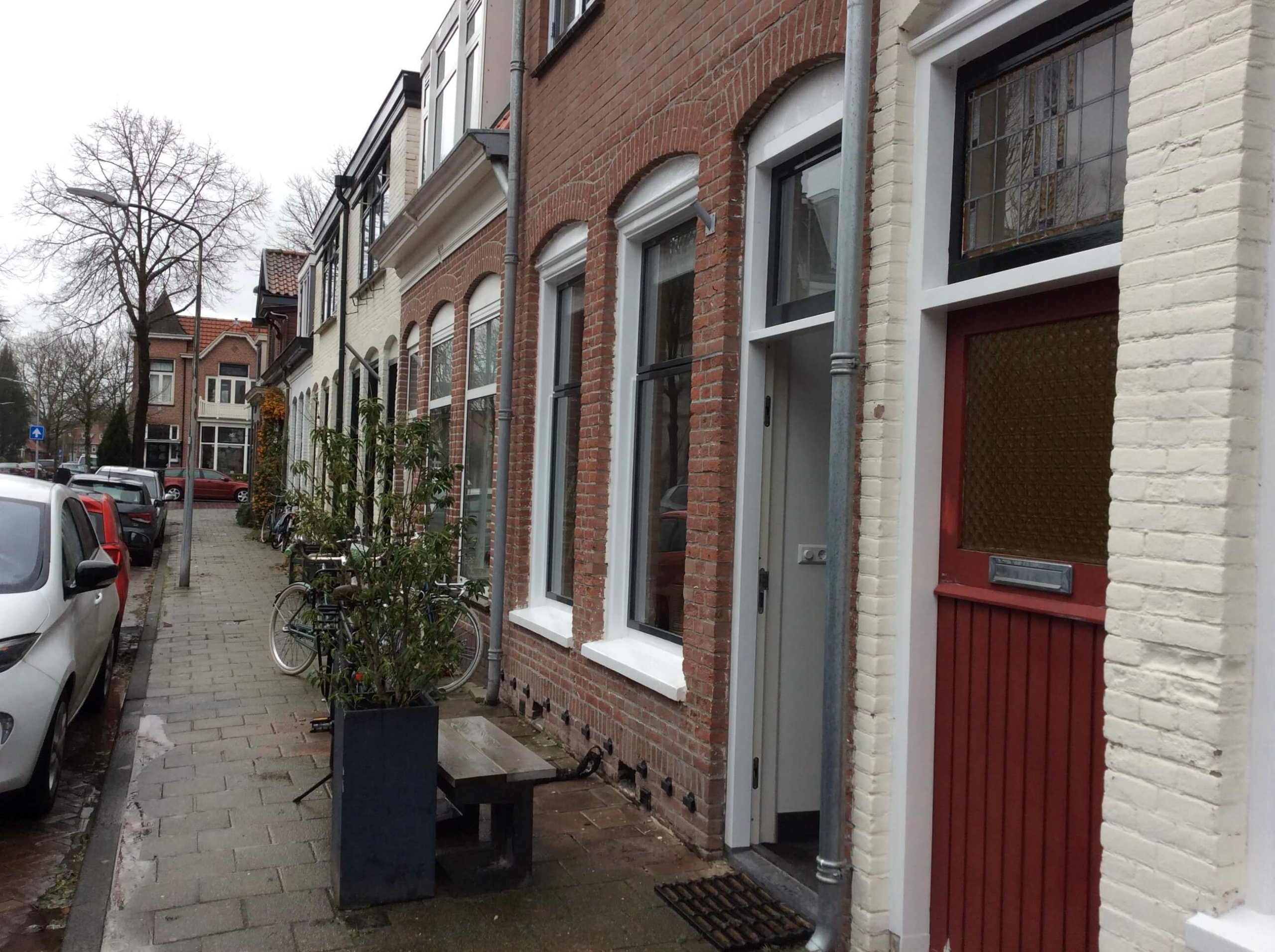 Vochtbestrijding Haarlem