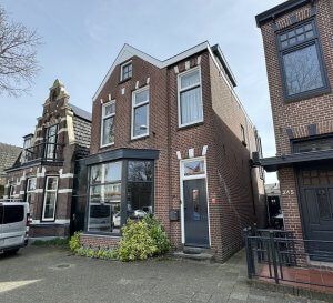 Vochtbestrijding Alkmaar