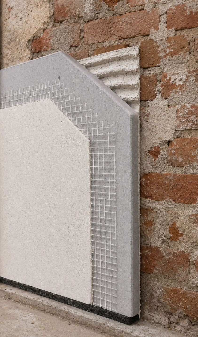 Carebrick CS Climate Shield